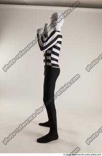 JIRKA MORPHSUIT WITH TWO GUNS